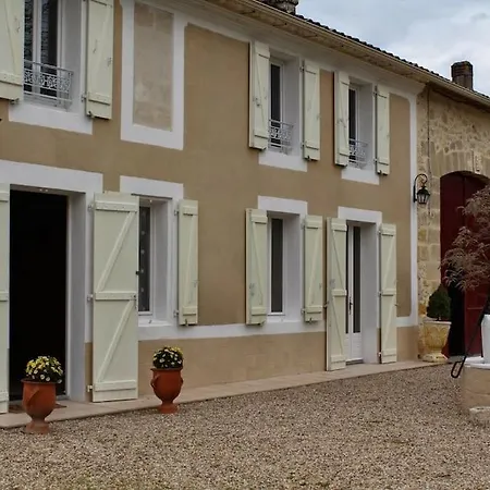Holiday home Domaine Du Lacares *